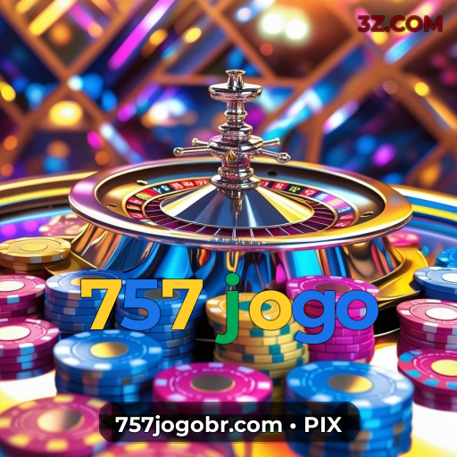 757 jogo.com | Cassino Online Seguro e Confiável no Brasil